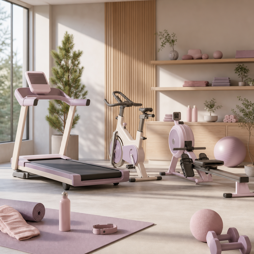 Cardio Equipment