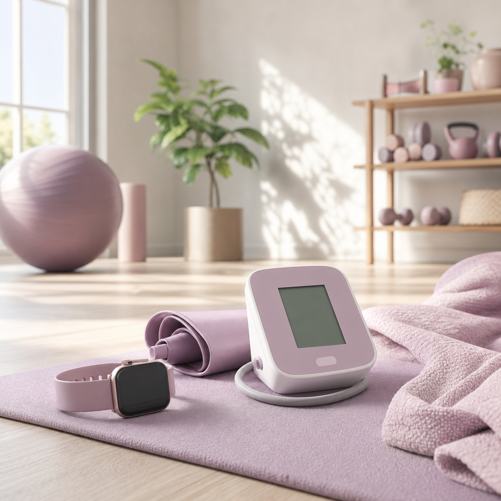 Health Monitors & Wearables
