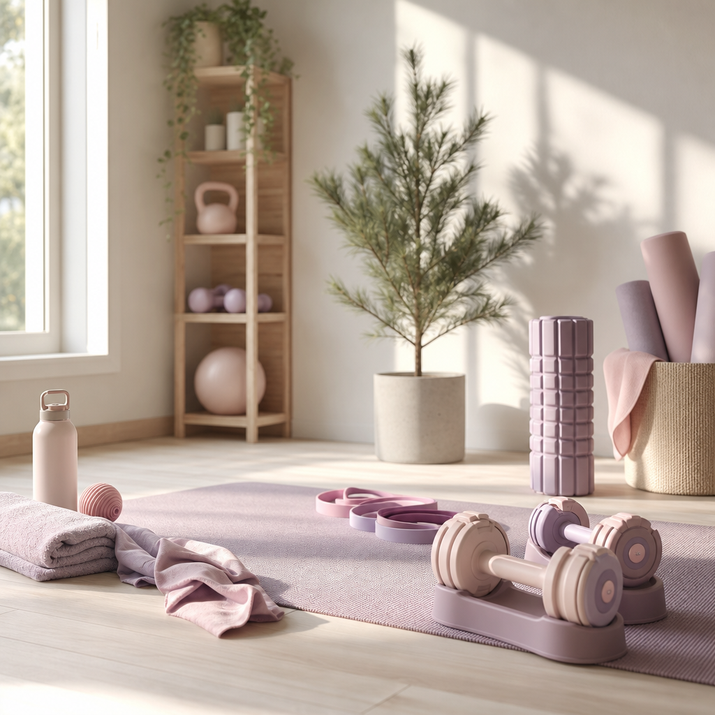 Home Gym Essentials