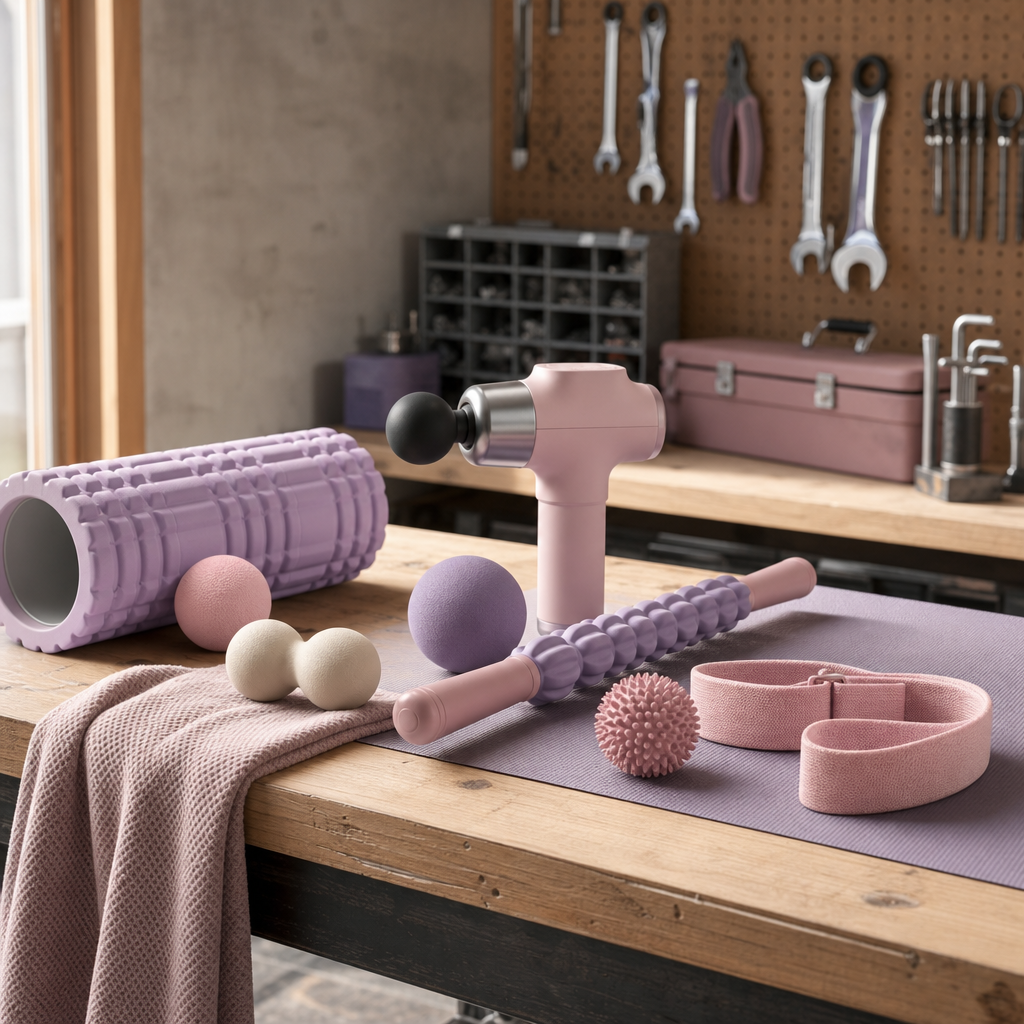 Recovery & Massage Tools