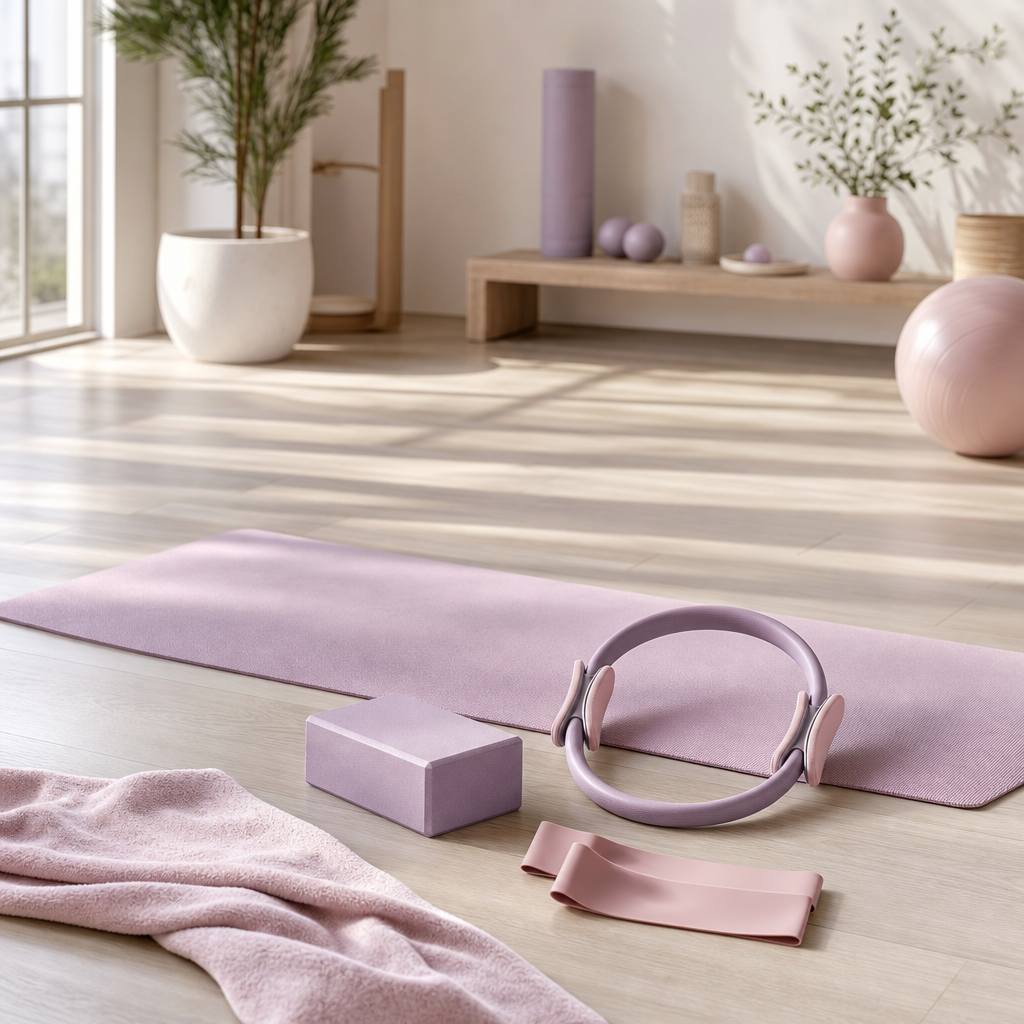 Yoga & Pilates