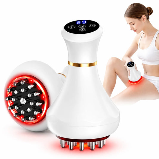 Jitesy Red Light Therapy Body Sculpting Massager With Heat