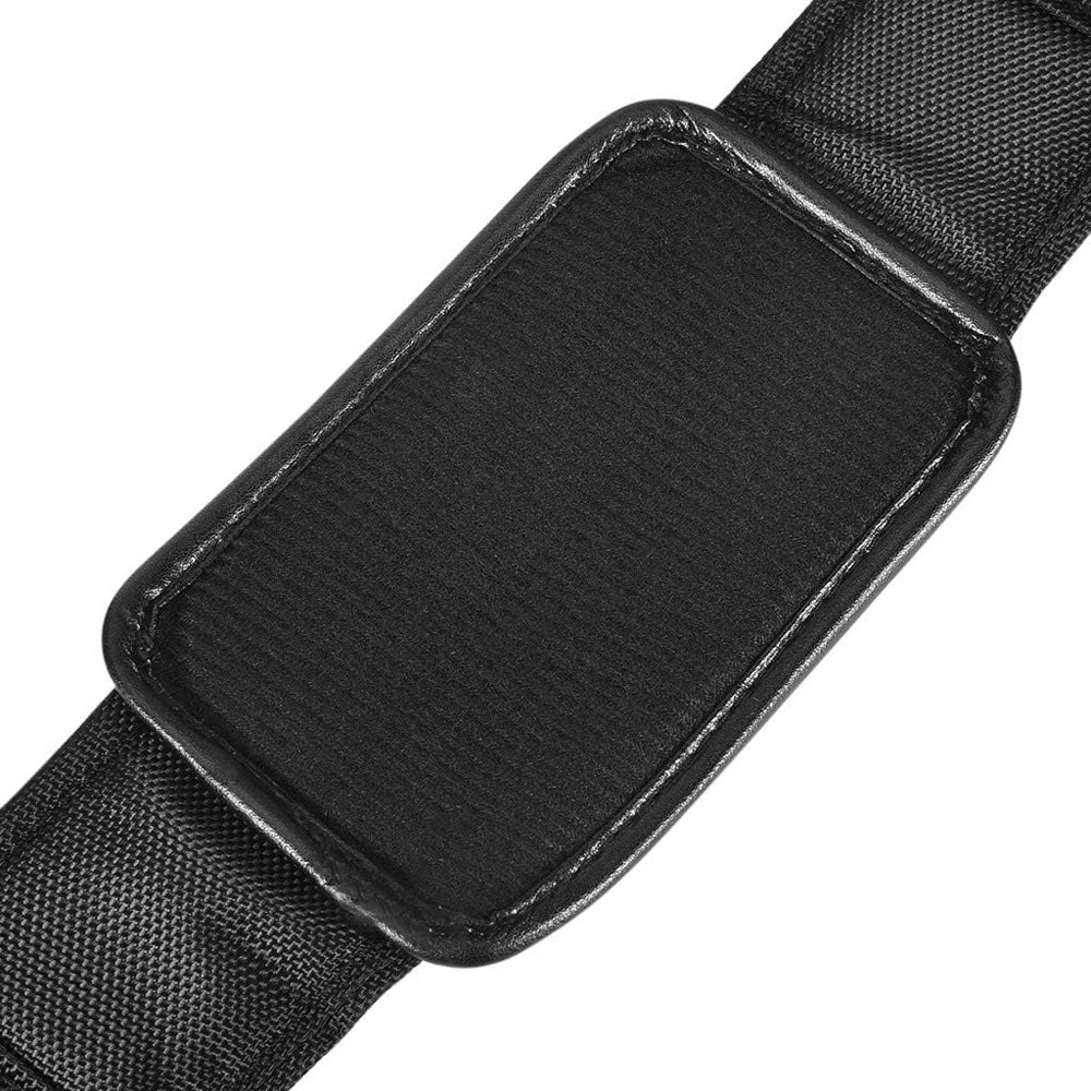 Adjustable Weighted Vest With Pockets For Strength And Fitness Training