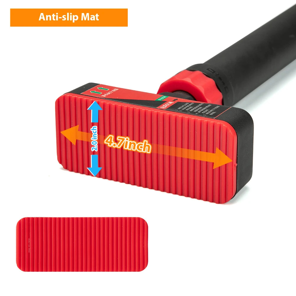TWISTER.CK Adjustable Doorway Pull Up Bar With Self Locking Feature
