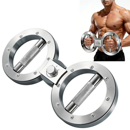 Multifunctional Forearm And Grip Strength Trainer For Arm Workouts