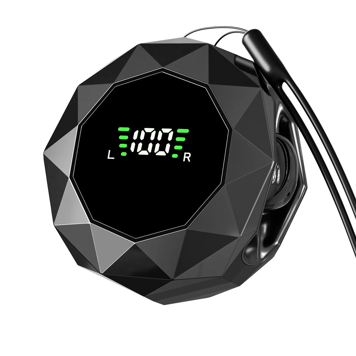 SHUKE Wireless Sleep Earbuds With Bluetooth Active Noise Cancellation