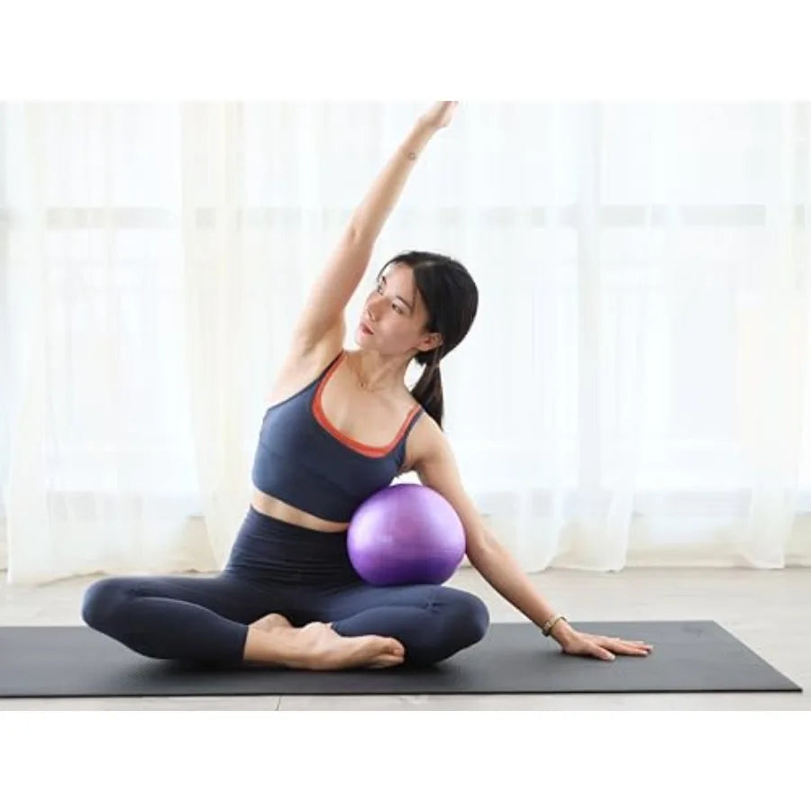 Mini Exercise Barre Ball For Yoga Pilates Core Training