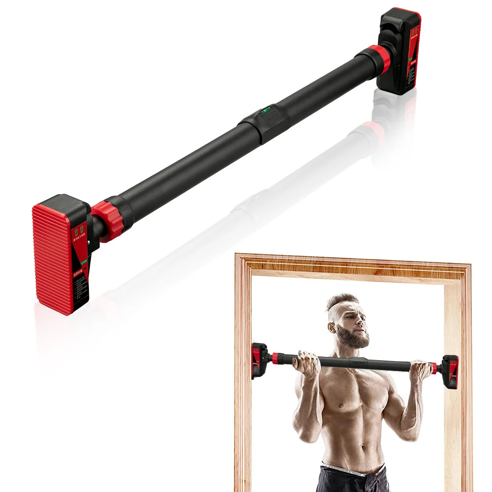TWISTER.CK Adjustable Doorway Pull Up Bar With Self Locking Feature