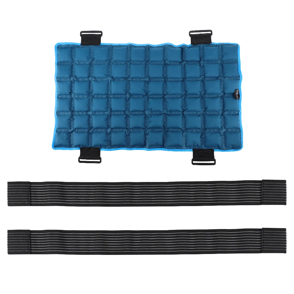 Hailicare Reusable Hot Cold Gel Pack For Muscle Relief