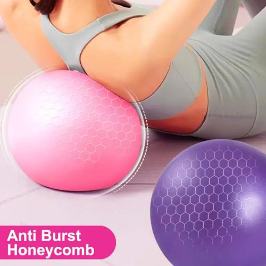 Mini Exercise Barre Ball For Yoga Pilates Core Training