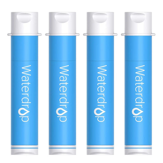 Waterdrop Portable Water Filter Straw Camping Survival Purifier