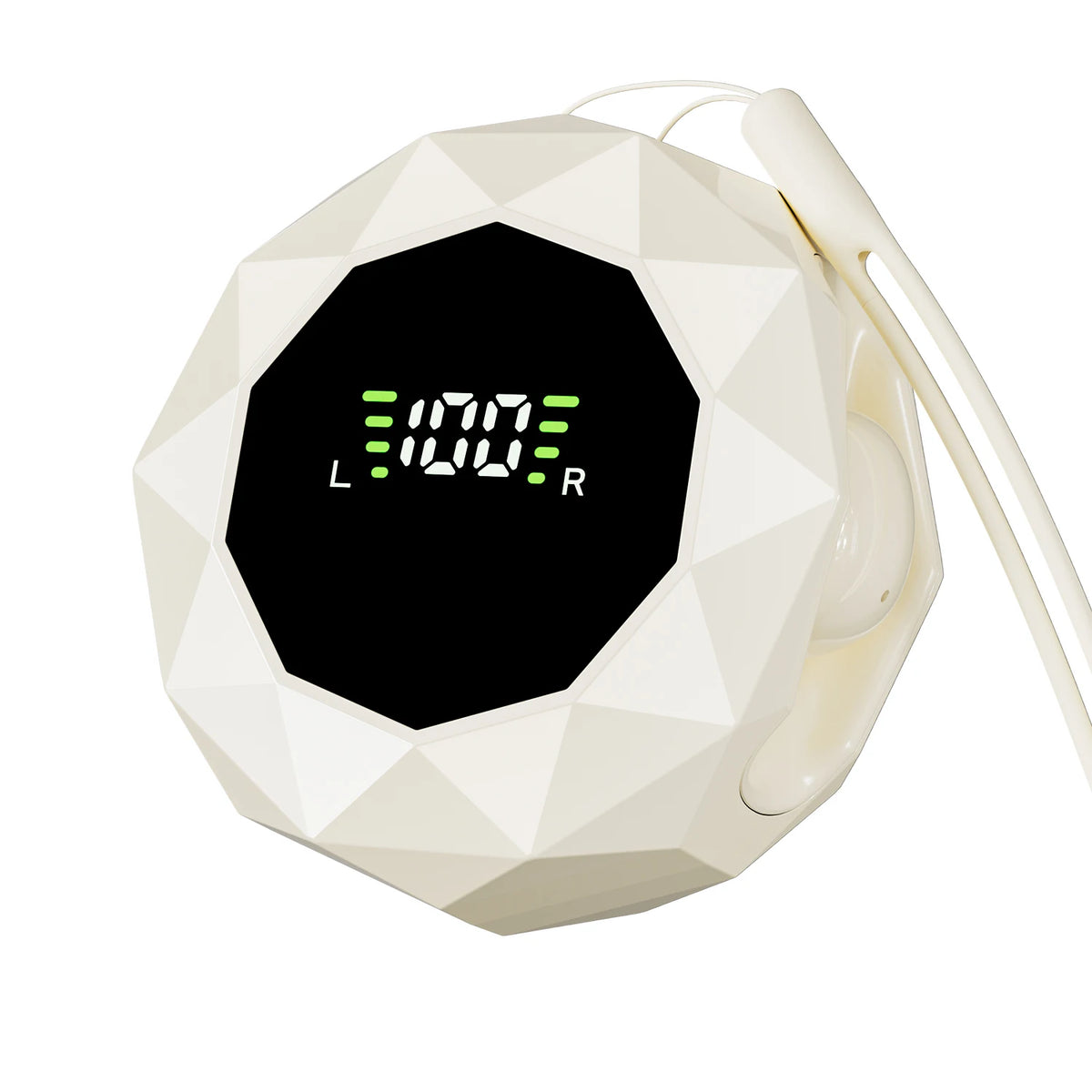 SHUKE Wireless Sleep Earbuds With Bluetooth Active Noise Cancellation