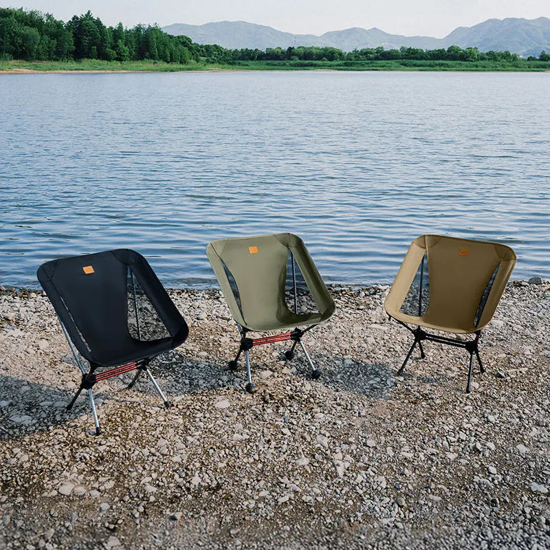 Naturehike Ultralight Foldable Camping Moon Chair For Outdoor Use